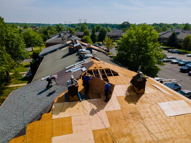 24/7 Emergency Storm Damage Roof Repair experts in East Falmouth, MA