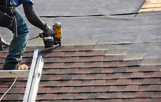 Licensed Storm Damage Roof Repair service in East Falmouth, MA - Brentwood Metal Roofing
